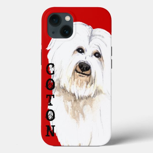 Coton Color Block Case-Mate iPhone Case (Achterkant)
