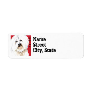 Coton Color Block Etiket