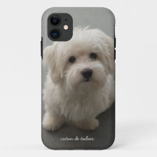Coton de Tulear iPhone 11 Hoesje