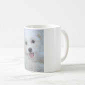 Coton De Tulear Coffee Cup Koffiemok (Voorkant rechts)