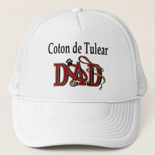 Coton De Tulear Dad Pet