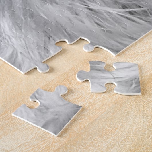 Coton de Tulear dog Legpuzzel (Zijkant)