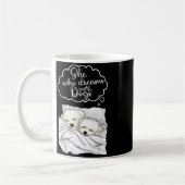 Coton De Tulear Dog Nightgown Pajama  Koffiemok (Links)