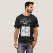 Coton De Tulear Dog Nightgown Pajama  T-shirt (Voorkant volledig)