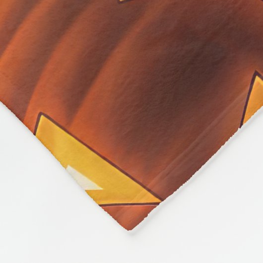 Coton De Tulear Halloween Spooky Fleece Deken (Hoek)