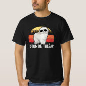 Coton de Tulear | Hond Coton Tuléar T-shirt (Voorkant)