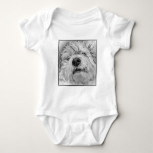 Coton de Tulear hond Romper