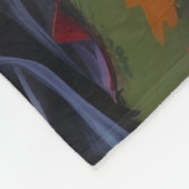 Coton De Tulear Honden Pompoen Halloween Grappig Fleece Deken (Hoek)