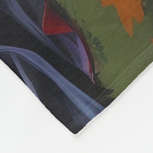 Coton De Tulear Honden Pompoen Halloween Grappig Fleece Deken (Hoek)