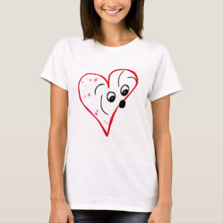 Coton de Tulear Love T-shirt