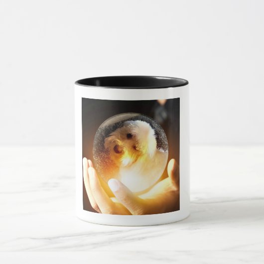 Coton de Tulear Magic Mok (Midden)