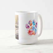 Coton de Tulear Mok (Voorkant rechts)