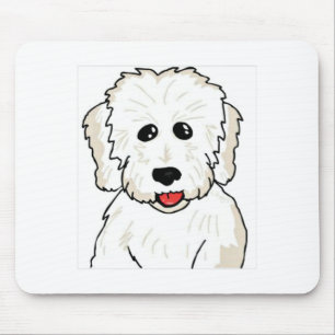 Coton de Tulear Mousepad Muismat