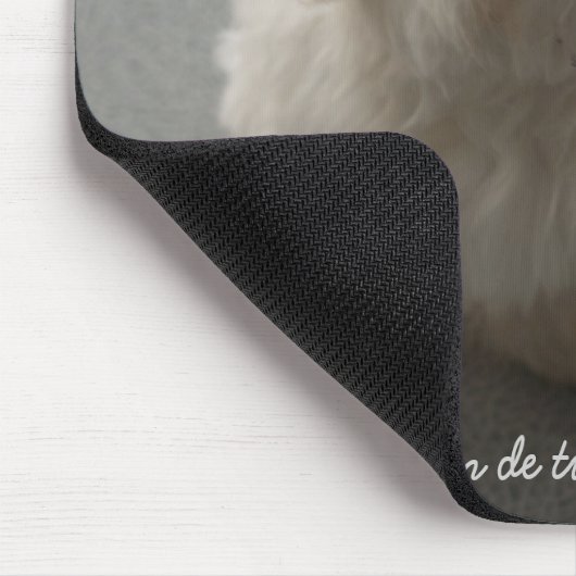 Coton de Tulear Muismat (Hoek)