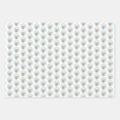 Coton de Tulear Painting - Cute Original Dog Art Inpakpapier Vel (Voorkant 2)