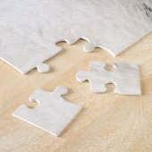 Coton de Tulear Painting - Cute Original Dog Art Legpuzzel (Zijkant)