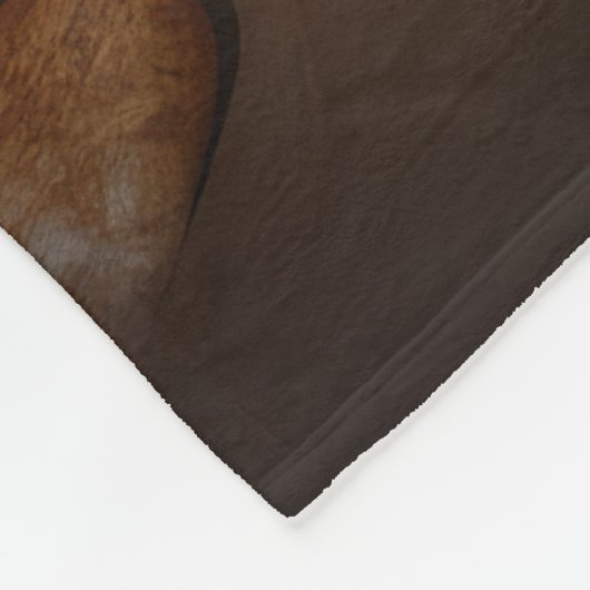 Coton De Tulear Puppy Herfst Delight Pompoen Fleece Deken (Hoek)