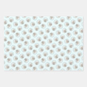 Coton de Tulear Schilderij Schattigee Originele Pe Inpakpapier Vel (Voorkant)