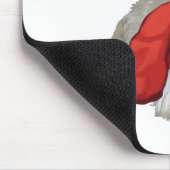 Coton de Tulear - Wachten Muismat (Hoek)