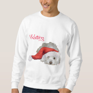 Coton de Tulear - Wachten Trui