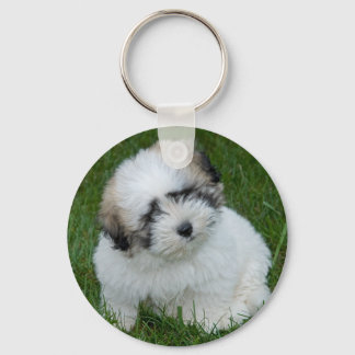 Coton Sleutelhanger
