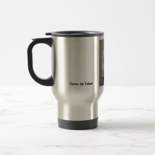 Coton Travel Mug Reisbeker (Links)