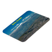 Cotopaxi en Quito Magneet (Linkerzijde)