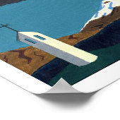 Cotopaxi Poster (Hoek)