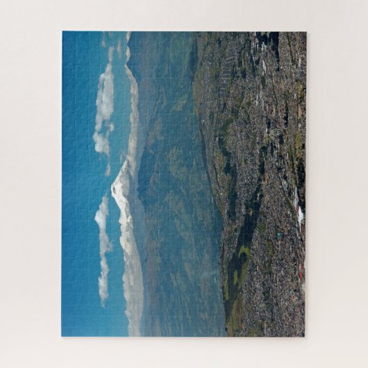 Cotopaxi & Quito 520-pc Legpuzzel (Verticaal)