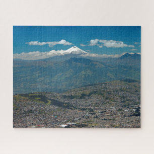 Cotopaxi & Quito 520-pc Legpuzzel