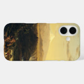 Cotopaxi vanuit de Andes door Frederic Edwin Ch Case-Mate iPhone Case (Achterkant (horizontaal))