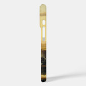 Cotopaxi vanuit de Andes door Frederic Edwin Ch Case-Mate iPhone Case (Achterkant / Links)