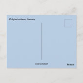 Cotopaxi Volcano Ecuador Briefkaart (Achterkant)