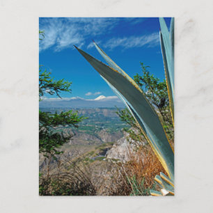 Cotopaxi vulcano, Ecuador Briefkaart