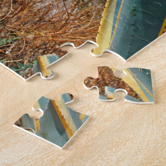 Cotopaxi vulcano, Ecuador Legpuzzel (Zijkant)