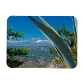 Cotopaxi vulcano, Ecuador Magneet (Horizontaal)