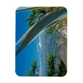 Cotopaxi vulcano, Ecuador Magneet (Verticaal)