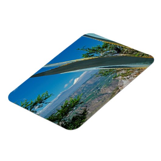 Cotopaxi vulcano, Ecuador Magneet (Linkerzijde)