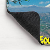 Cotopaxi vulcano, Ecuador Muismat (Hoek)