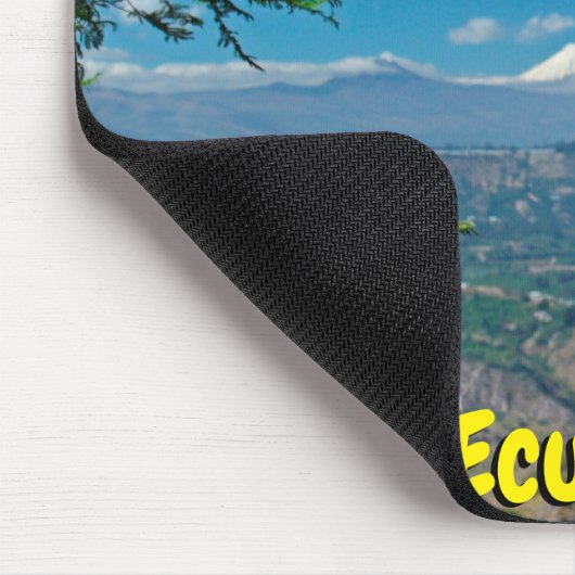 Cotopaxi vulcano, Ecuador Muismat (Hoek)