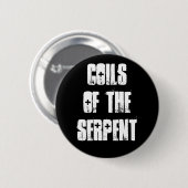 COTS-toets! Ronde Button 5,7 Cm (Voorkant /achterkant)