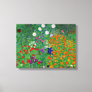 Cotstav Klimt Canvas Afdruk