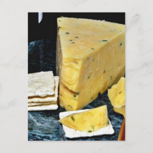 Cotswold Double Gloucester Cheese Briefkaart