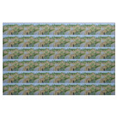 Cotswold Engeland katoenen stof (Fat Quarter)