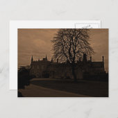 Cotswold House, Verenigd Koninkrijk Briefkaart (Voorkant / Achterkant)