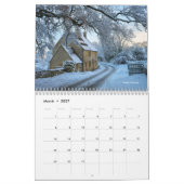 Cotswold-kalender Kalender (Mar 2027)