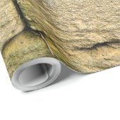 Cotswold Stone Wall Cadeaupapier (Rol Hoek)