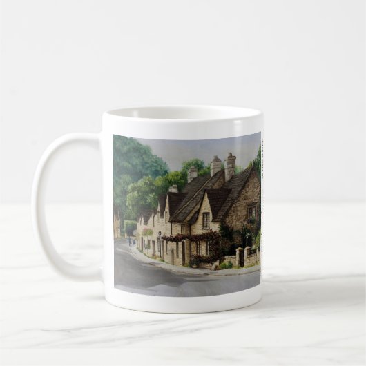 Cotswold Street Mok (Links)