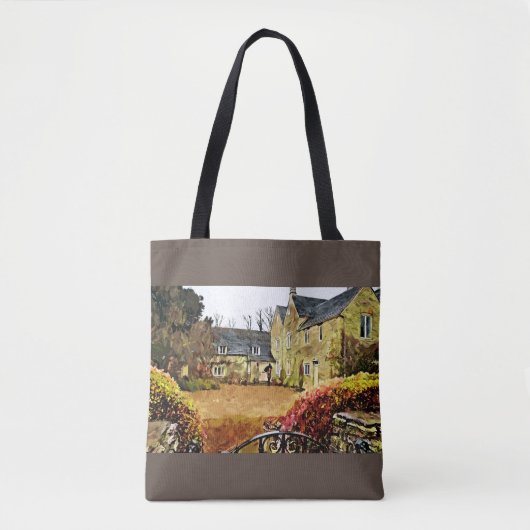 Cotswold-Tas Tote Bag (Voorkant)