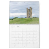 Cotswolds 2026-kalender kalender (Jan 2027)